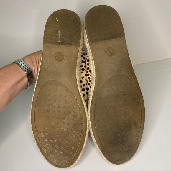 DV by Dolce Vita for Target Cheetah Mules size 7.5 - Picture 5 of 6